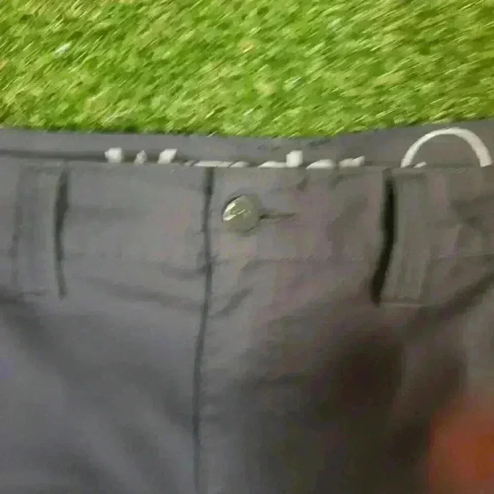 WRANGLER PERFORMANCE HITS AT KNEES MENS SHORTS 46 Gray NW946CB - Picture 4 of 9